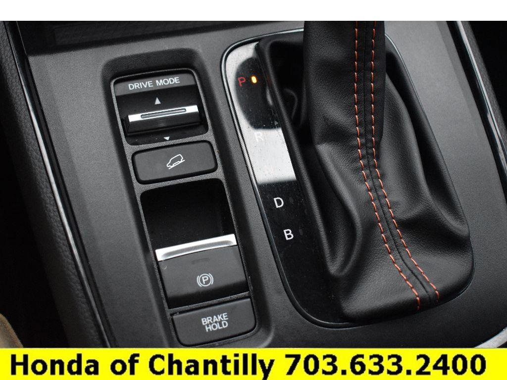 Certified 2026 Honda CR-V Sport image 17