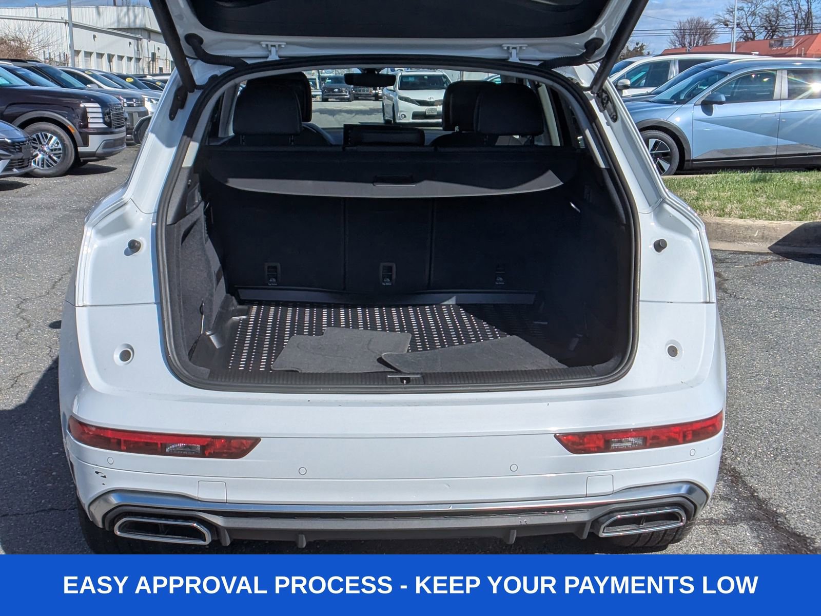 Used 2022 Audi Q5 2.0T Premium Plus AWD/4WD image 6
