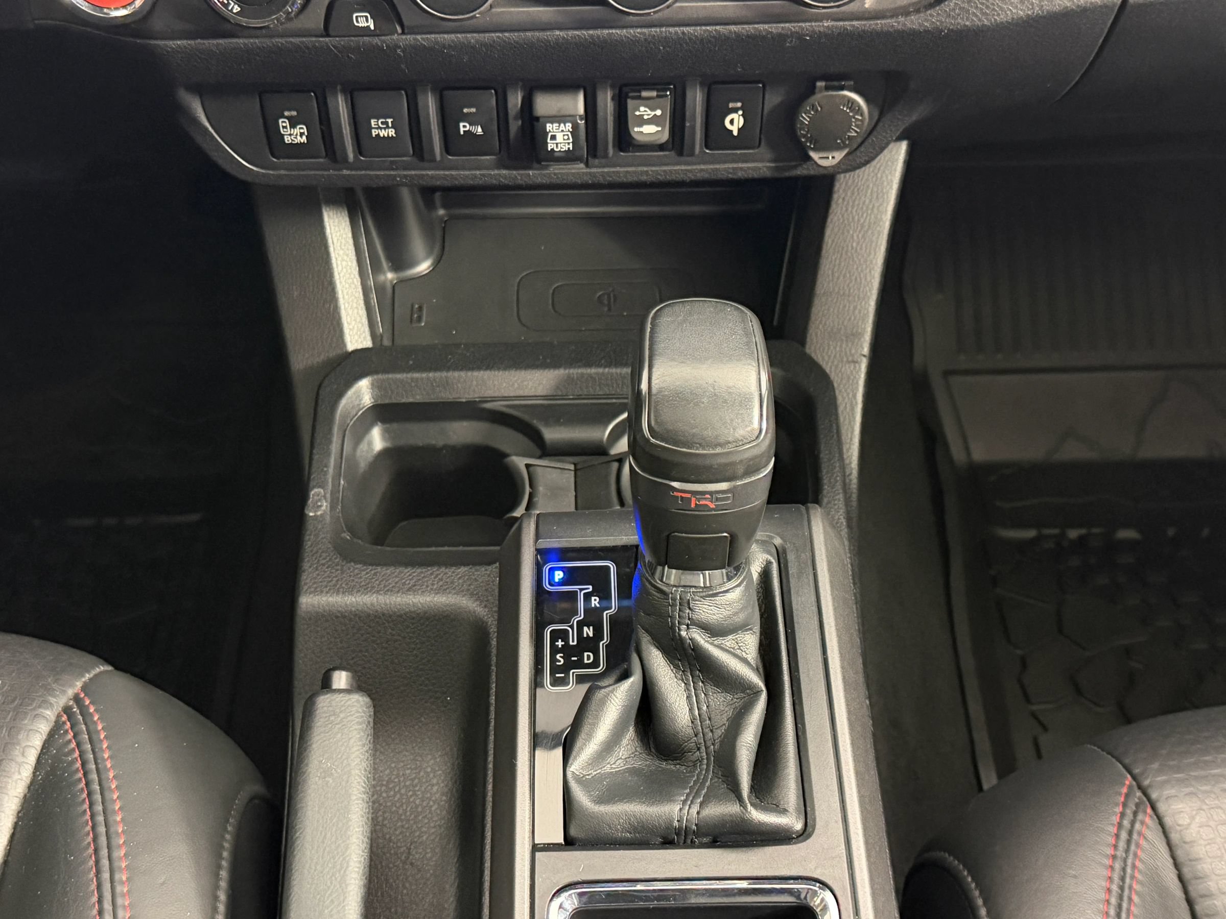 Used 2019 Toyota Tacoma TRD Pro AWD/4WD image 25