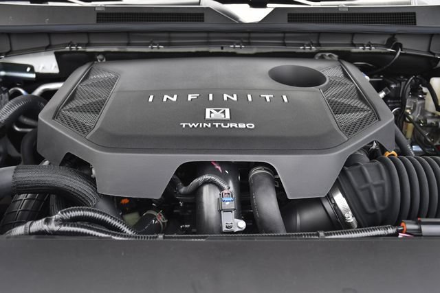 New 2027 INFINITI QX80 Luxe w/ Cargo Package RWD image 33