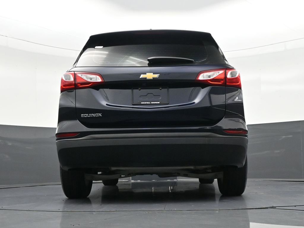 Used 2021 Chevrolet Equinox LS image 27