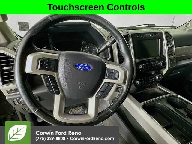 Certified 2021 Ford F250 Lariat w/ Lariat Ultimate Package AWD/4WD image 11
