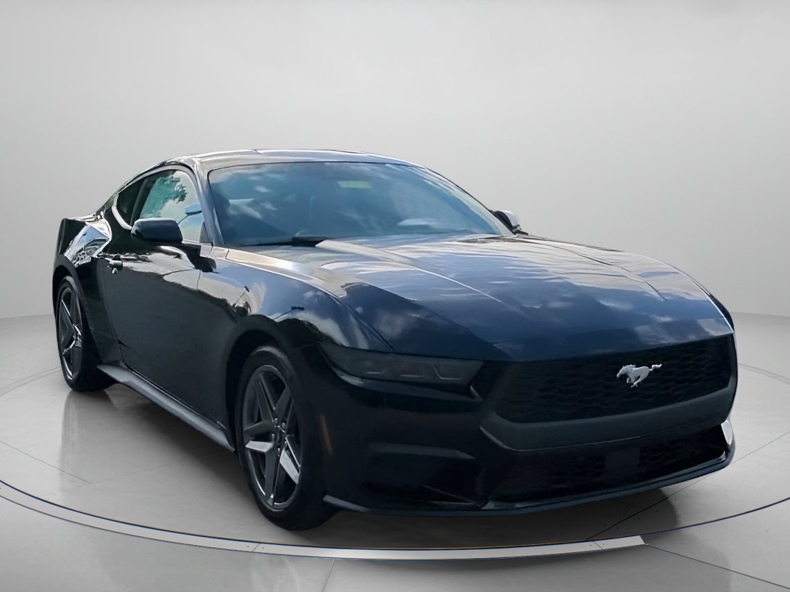 New 2026 Ford Mustang Coupe RWD image 4