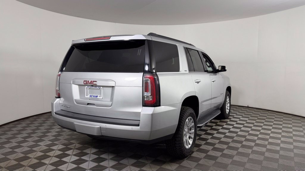 Used 2020 GMC Yukon SLT AWD/4WD image 10