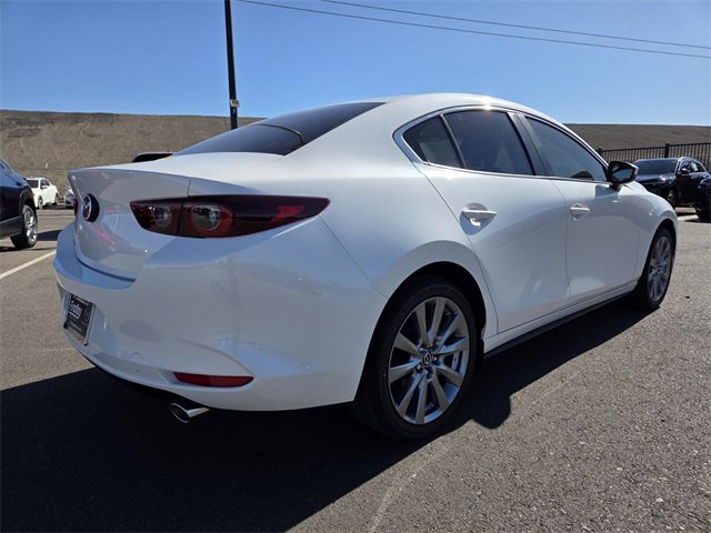 New 2026 MAZDA MAZDA3 2.5 S Preferred image 4