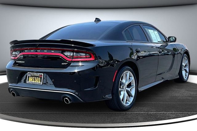 Used 2022 Dodge Charger GT RWD image 6