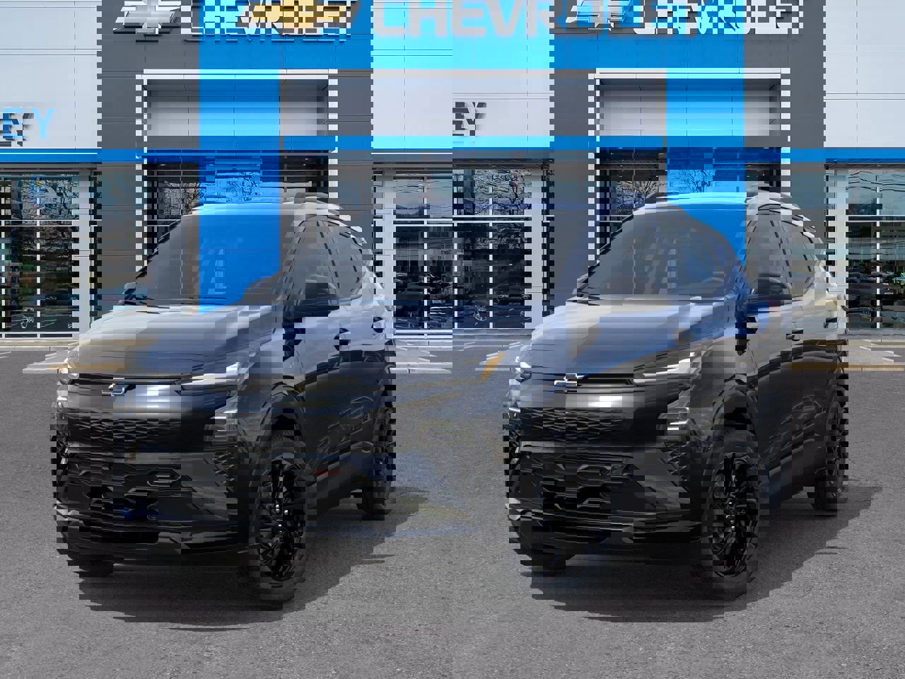 New 2027 Chevrolet Bolt RS image 10