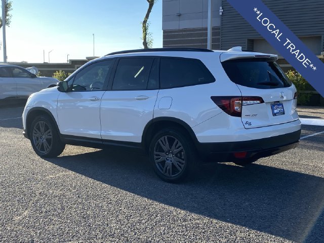Used 2022 Honda Pilot Sport image 4
