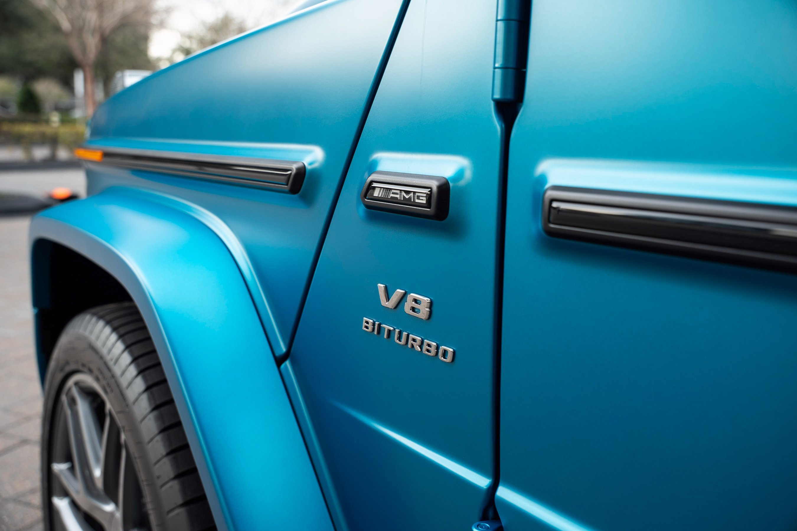 Used 2026 Mercedes-Benz G 63 AMG 4MATIC image 11