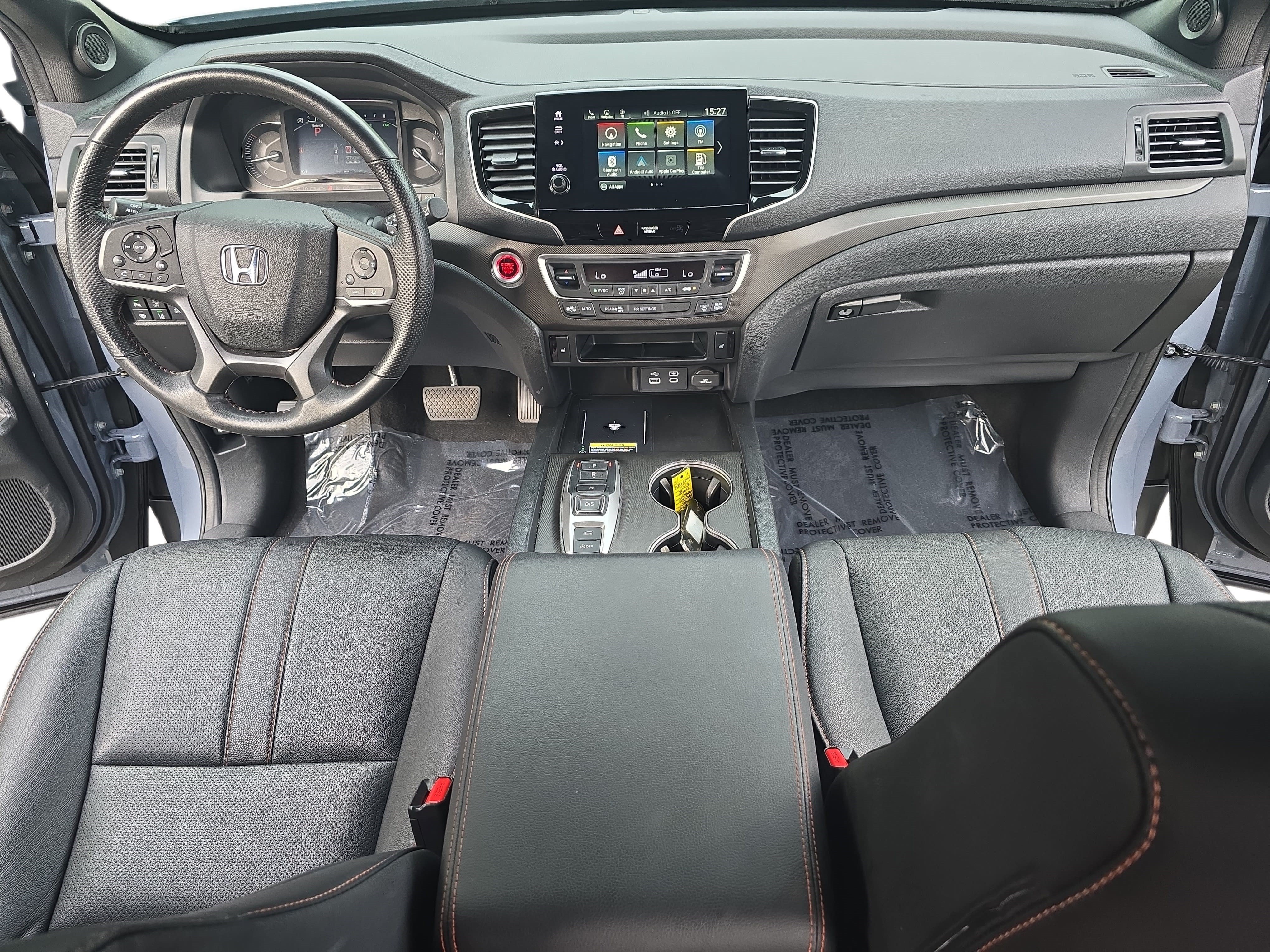 Used 2024 Honda Passport TrailSport image 9