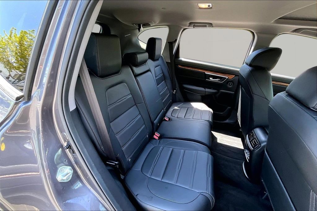 Certified 2022 Honda CR-V EX-L image 17