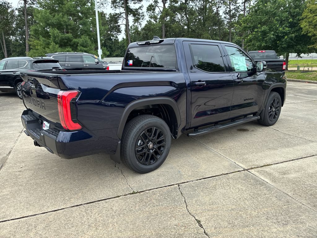 New 2026 Toyota Tundra Limited RWD image 7