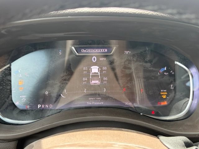 New 2026 RAM 2500 Laramie AWD/4WD image 20