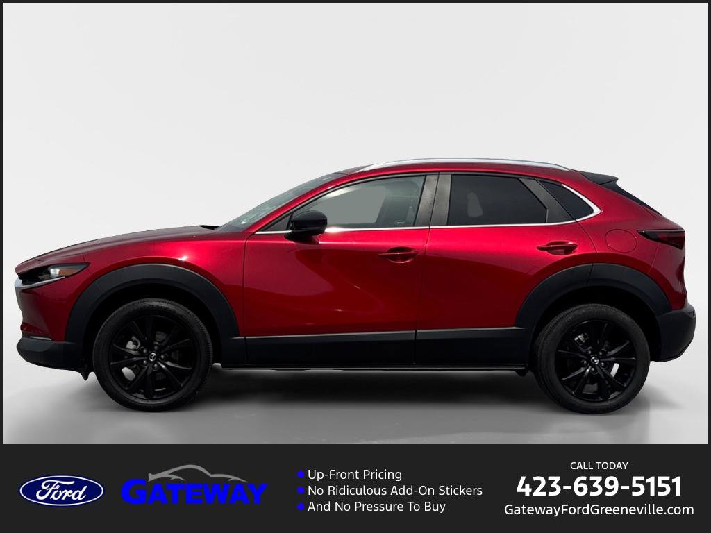 Used 2024 MAZDA CX-30 AWD 2.5 S w/ Select Sport Pkg image 1