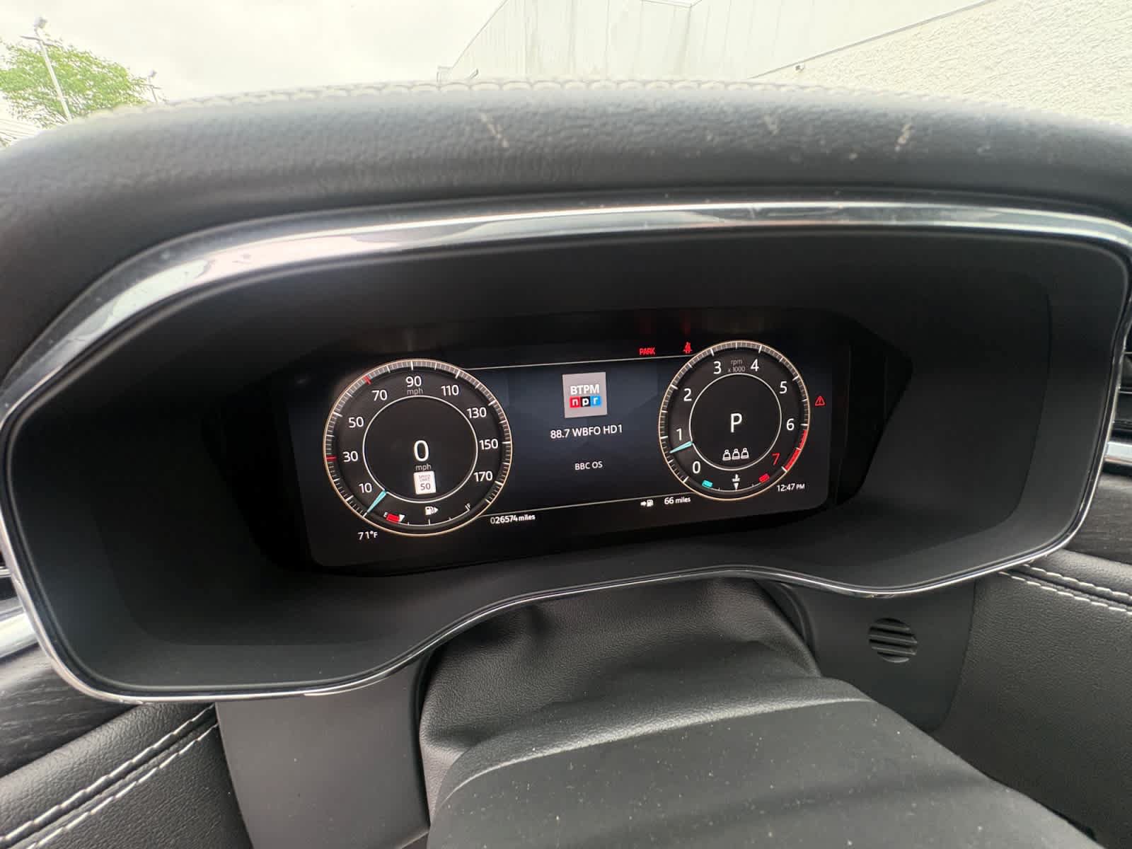 Used 2024 Jaguar F-PACE R-Dynamic S AWD/4WD image 15