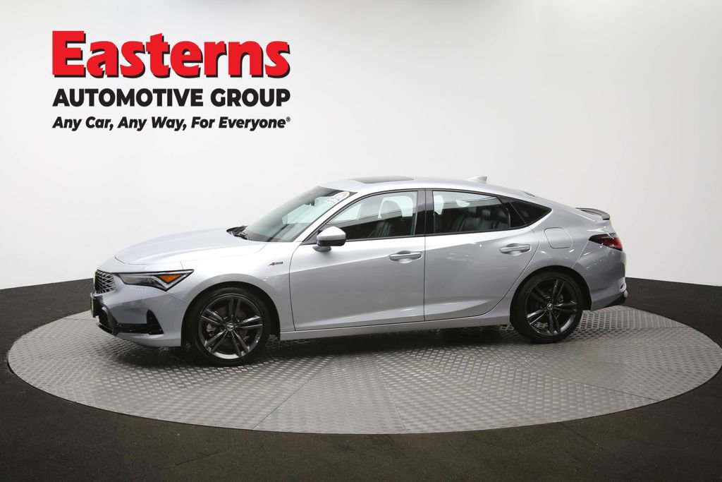 Used 2024 Acura Integra A-Spec image 59