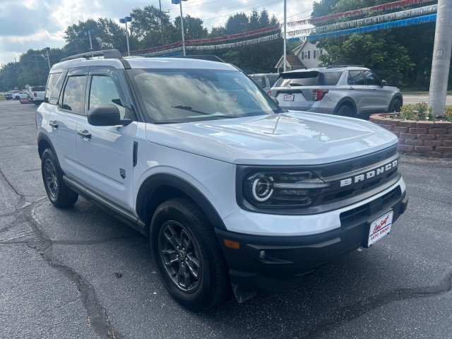 Used 2024 Ford Bronco Sport Big Bend w/ Convenience Package image 4