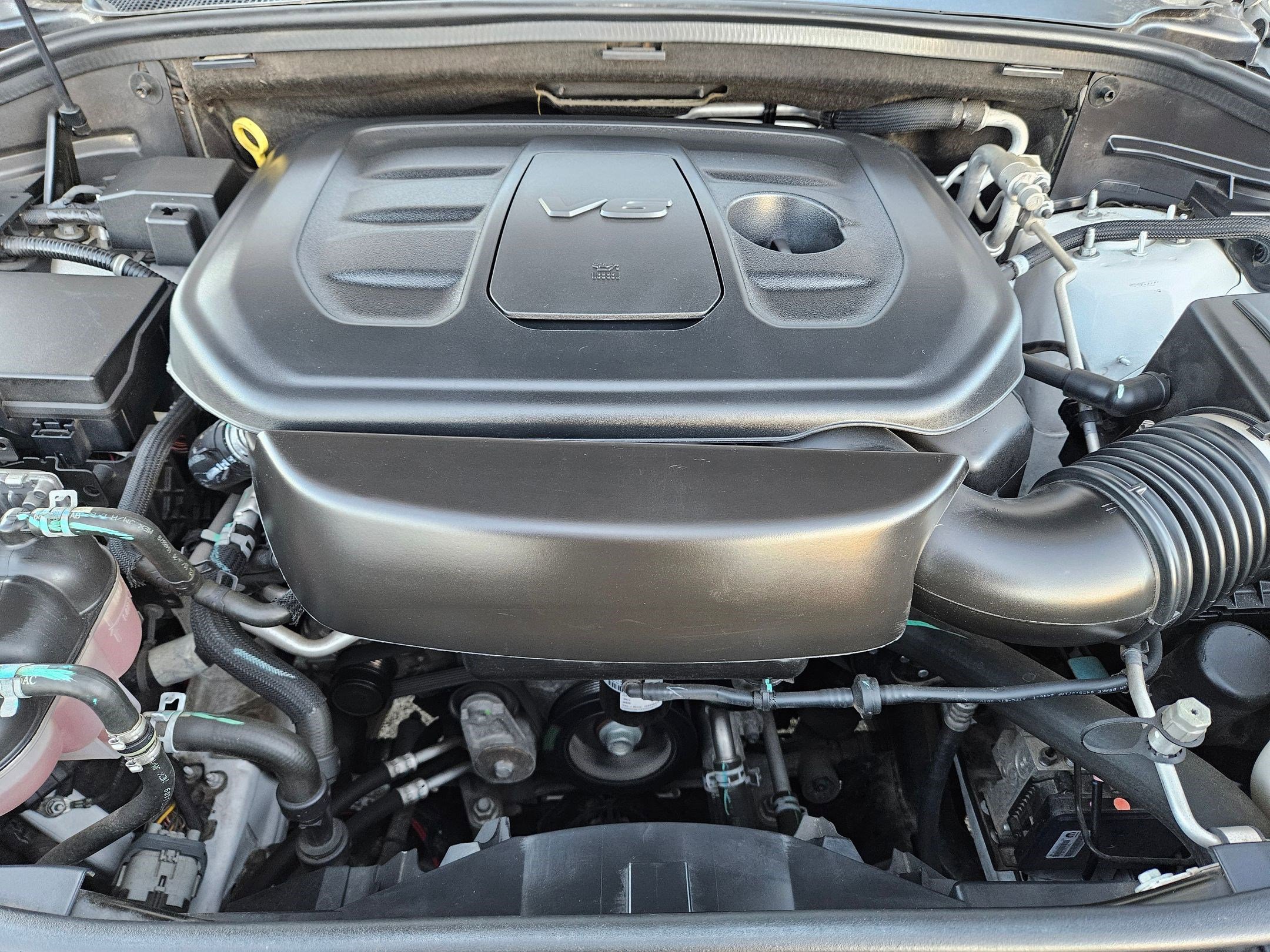 Used 2021 Dodge Durango AWD w/ Trailer Tow Group IV image 35