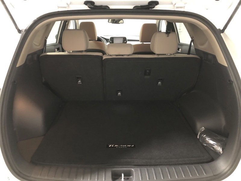 Used 2021 Hyundai Tucson SEL w/ Cargo Package image 8