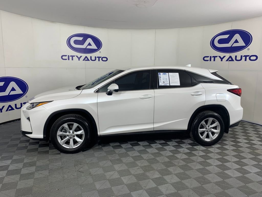 Used 2017 Lexus RX 350 FWD image 6