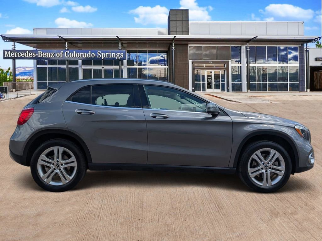 Certified 2019 Mercedes-Benz GLA 250 4MATIC image 4