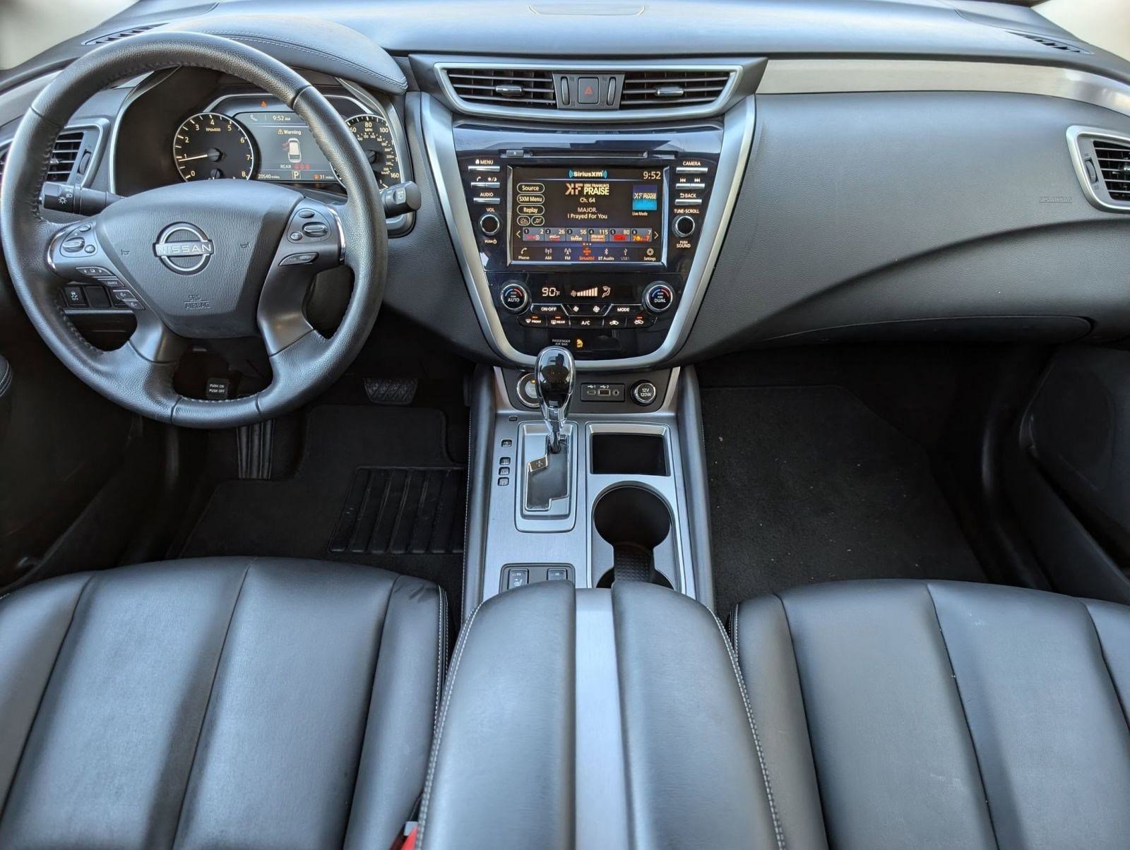 Used 2024 Nissan Murano SV w/ SV Midnight Edition Package image 26