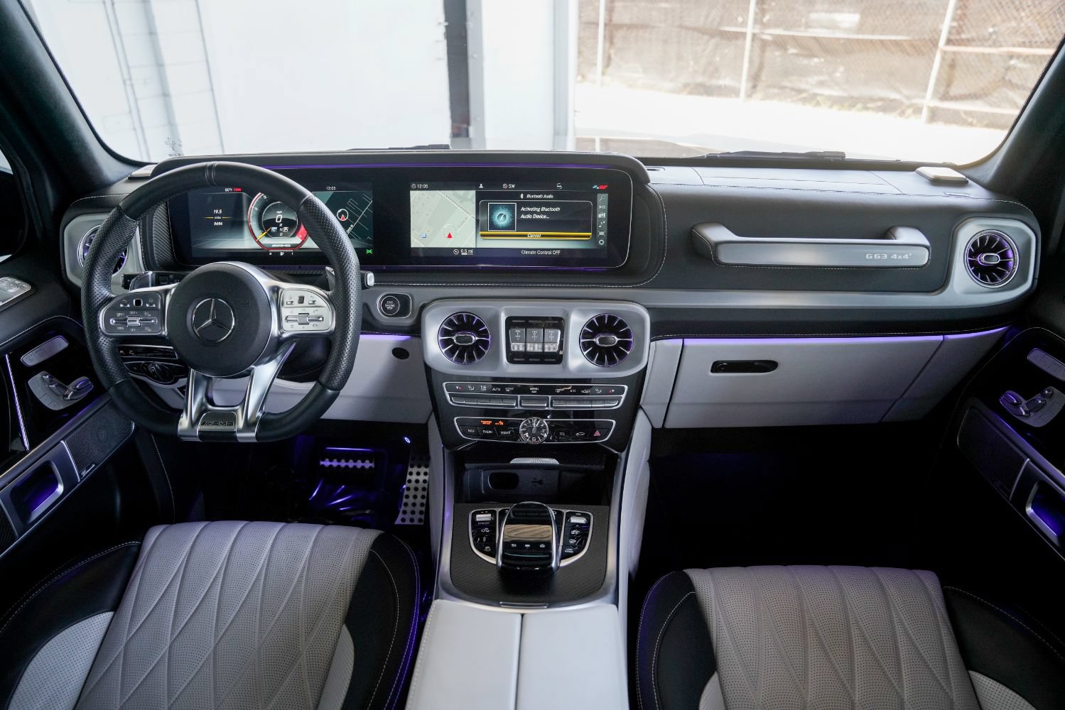 Used 2023 Mercedes-Benz G 63 AMG Squared image 42