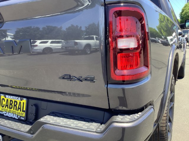 New 2026 RAM 1500 Laramie w/ Night Edition AWD/4WD image 49