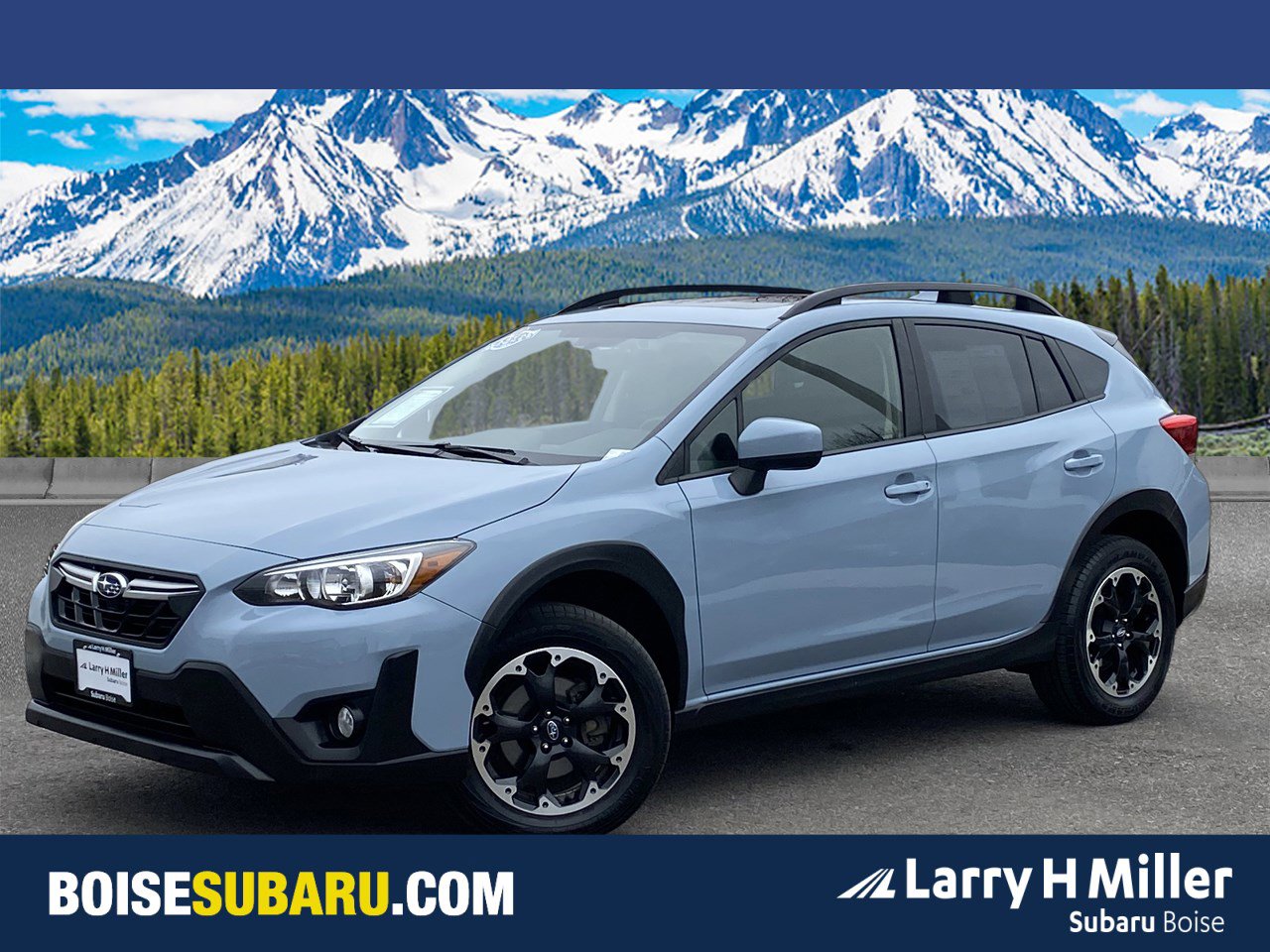 Used 2023 Subaru Crosstrek 2.0i Premium