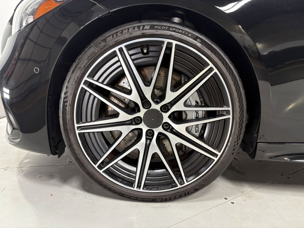 Used 2024 Mercedes-Benz C 43 AMG 4MATIC Sedan image 37