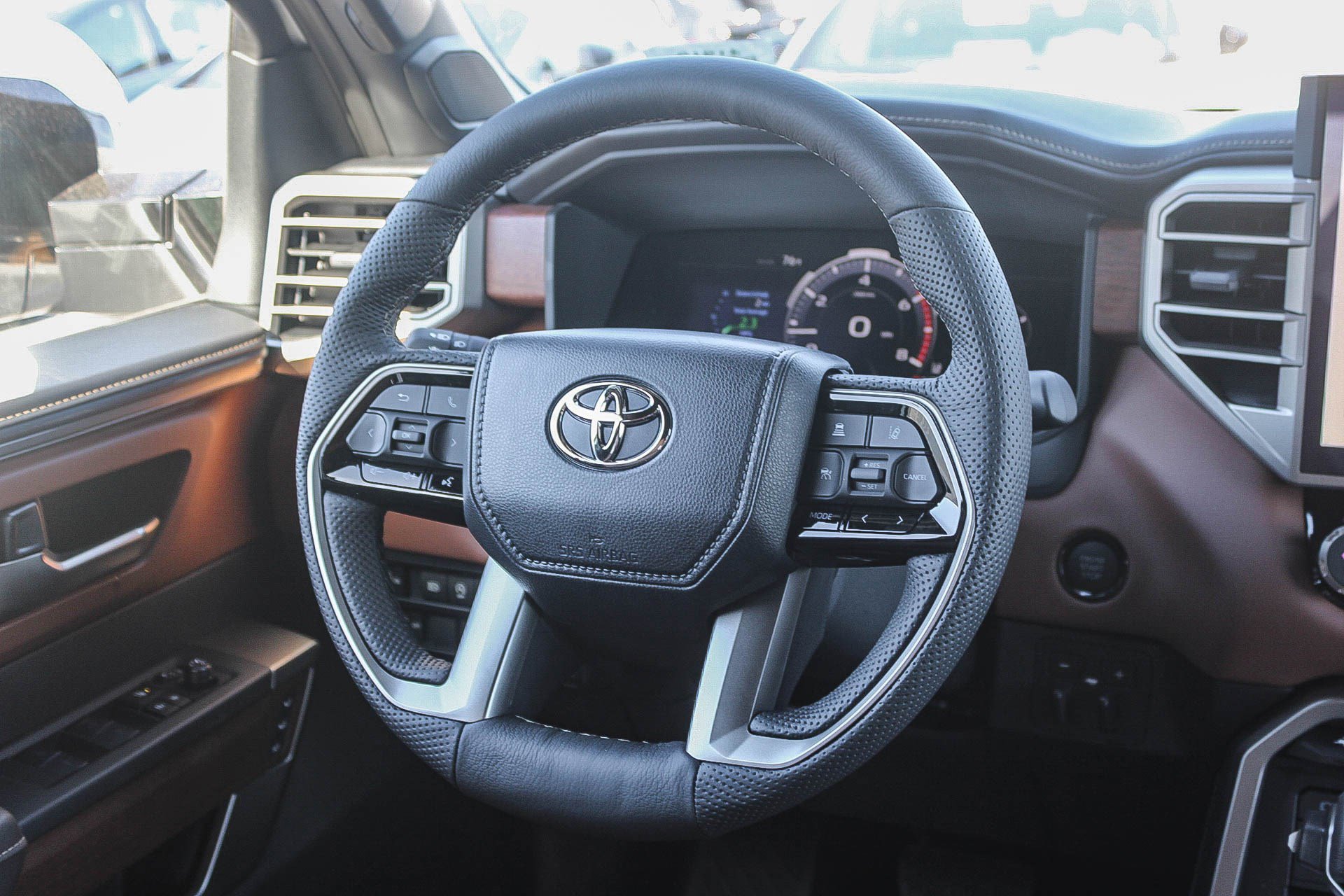 New 2026 Toyota Tundra 1794 Edition AWD/4WD image 18