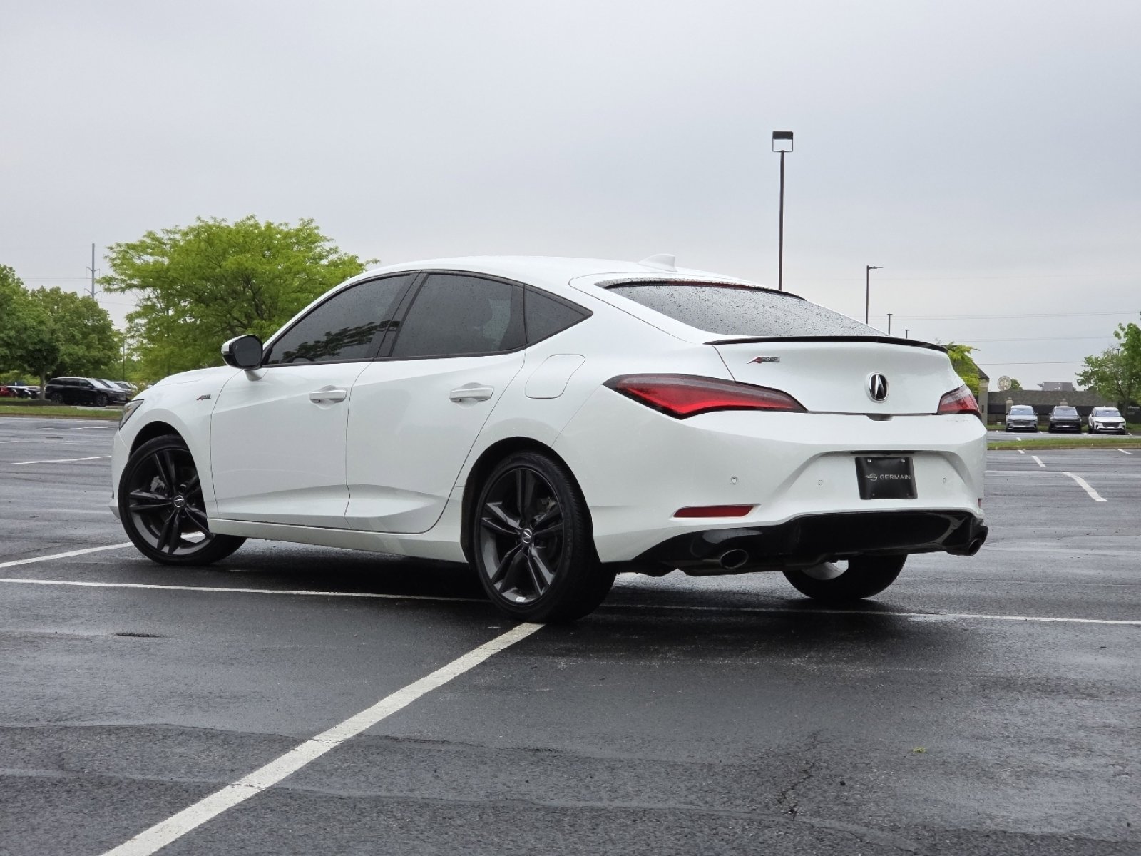 Used 2024 Acura Integra A-Spec FWD image 19