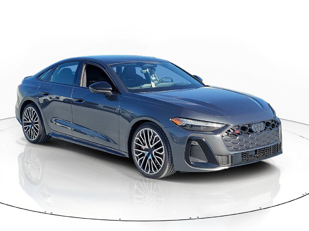New 2026 Audi S5 Prestige