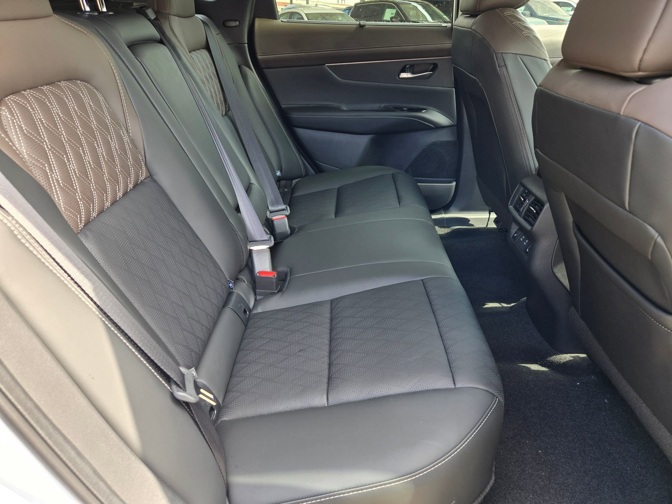 New 2026 Nissan Murano Platinum image 20