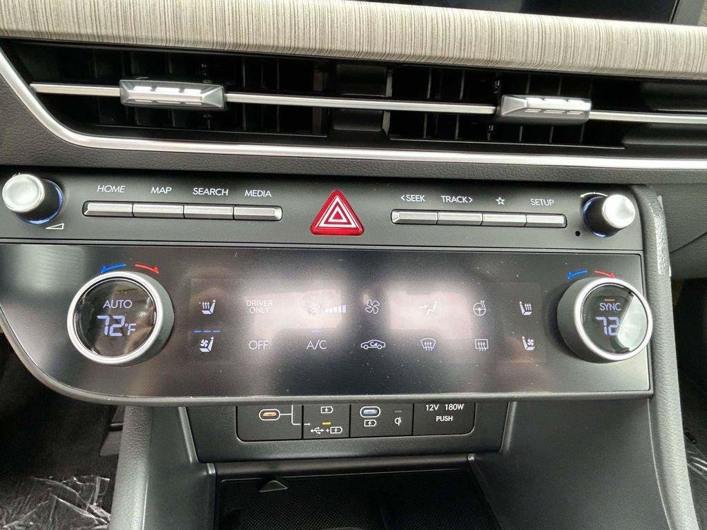New 2026 Hyundai Sonata Limited FWD image 73