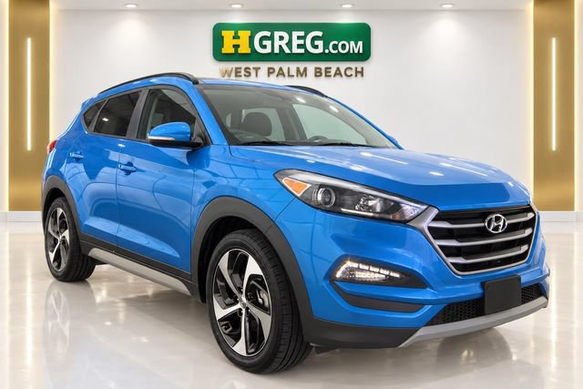 Used 2018 Hyundai Tucson Value FWD image 4