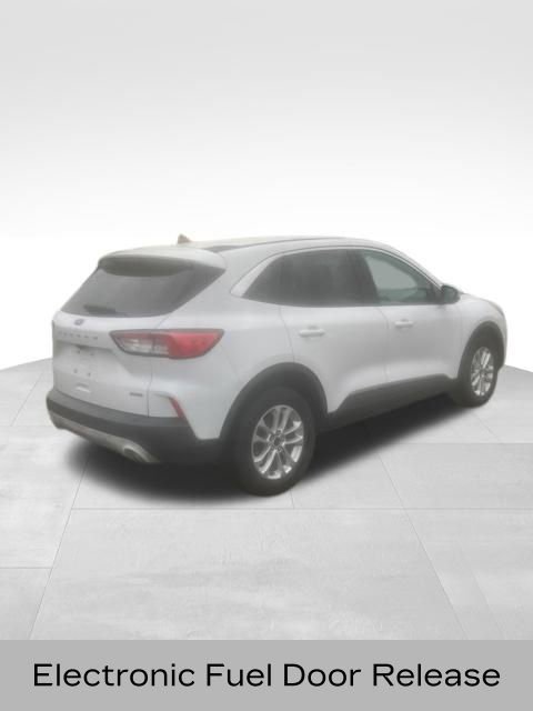 Used 2021 Ford Escape SE AWD/4WD image 7
