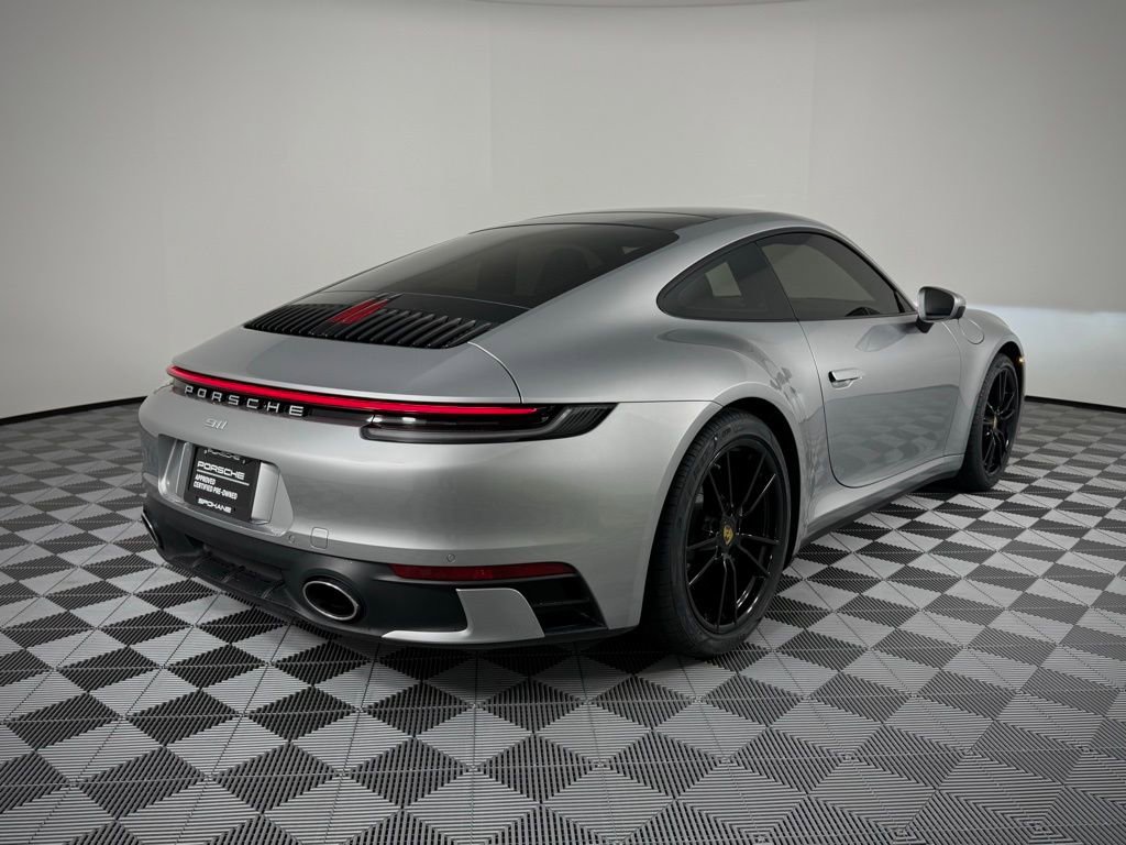Certified 2023 Porsche 911 Carrera image 9