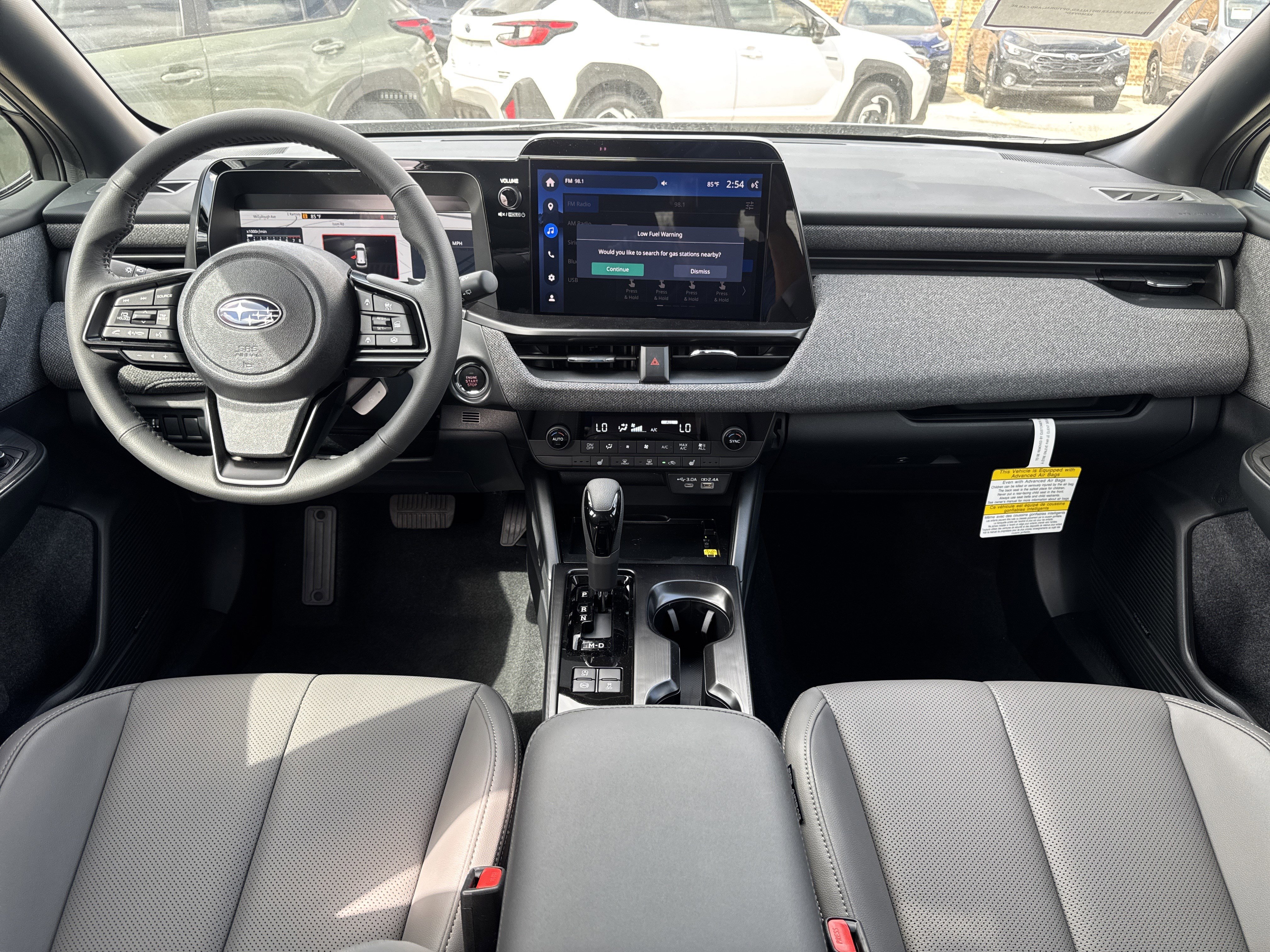 New 2026 Subaru Outback Limited AWD/4WD image 11