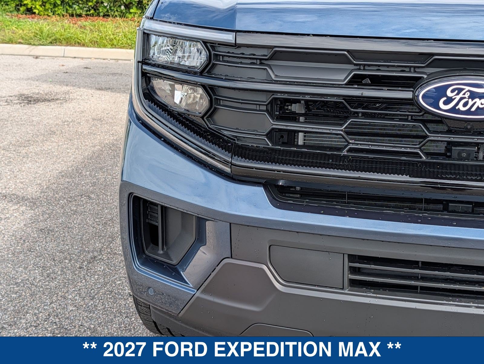 New 2027 Ford Expedition Max Active RWD image 11