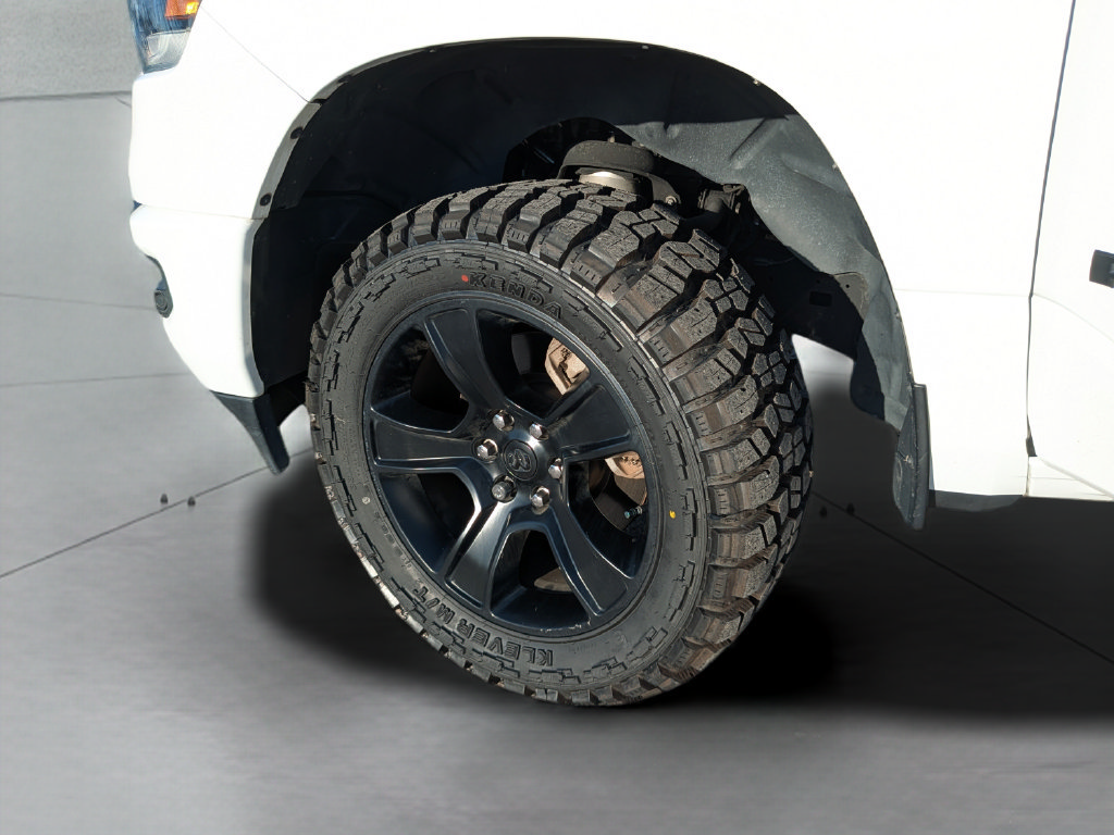 Used 2021 RAM 1500 Big Horn RWD image 32