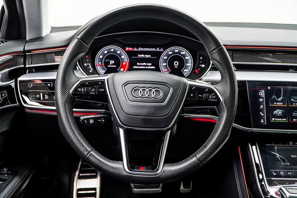 Used 2022 Audi S8 image 18