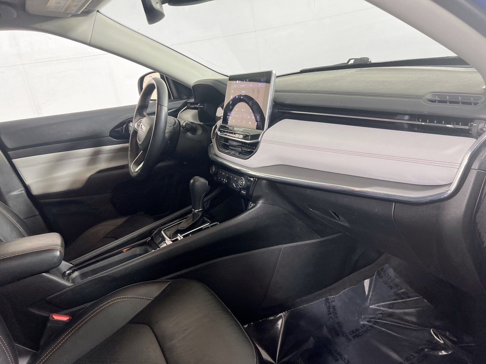 Used 2022 Jeep Compass Limited AWD/4WD image 27
