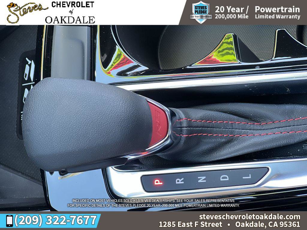 Certified 2026 Chevrolet Trax RS w/ Sunroof Package FWD image 19