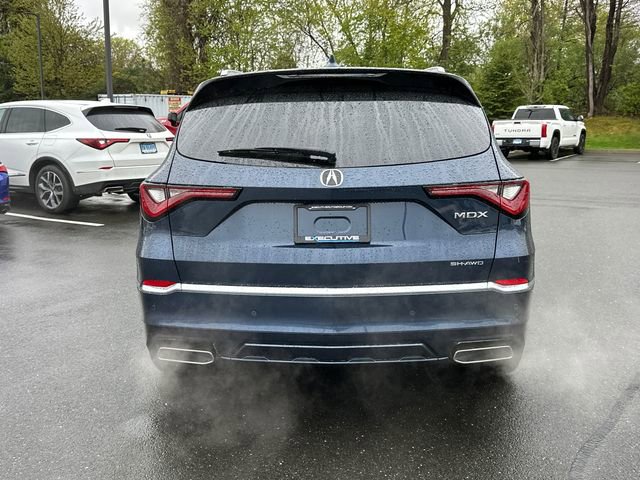 New 2026 Acura MDX SH-AWD w/ Advance Package image 3