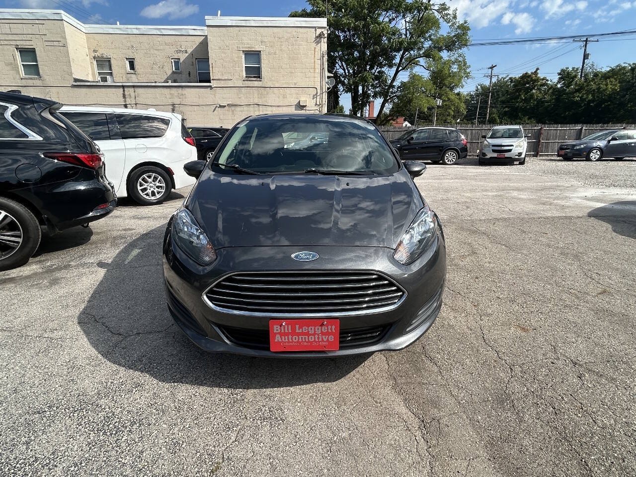 Used 2016 Ford Fiesta SE FWD image 3