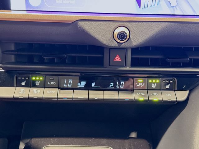 New 2025 Toyota Crown Platinum AWD/4WD image 13