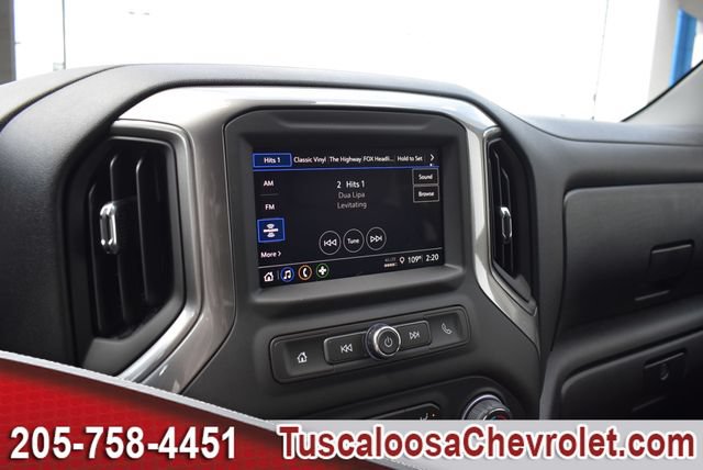 New 2026 Chevrolet Silverado 1500 Custom w/ Turbomax Blackout Package AWD/4WD image 24