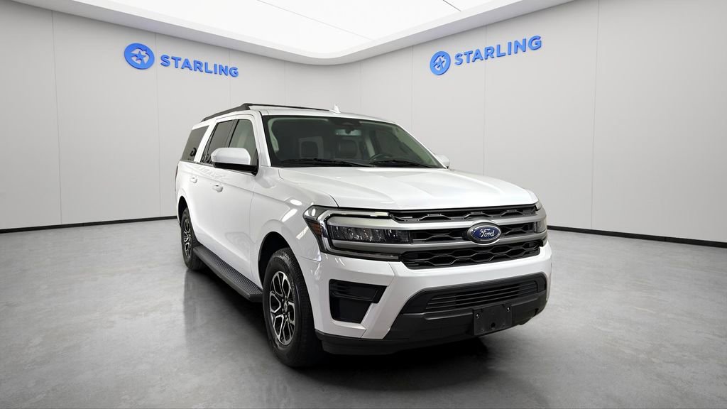 Used 2024 Ford Expedition Max XLT AWD/4WD image 10