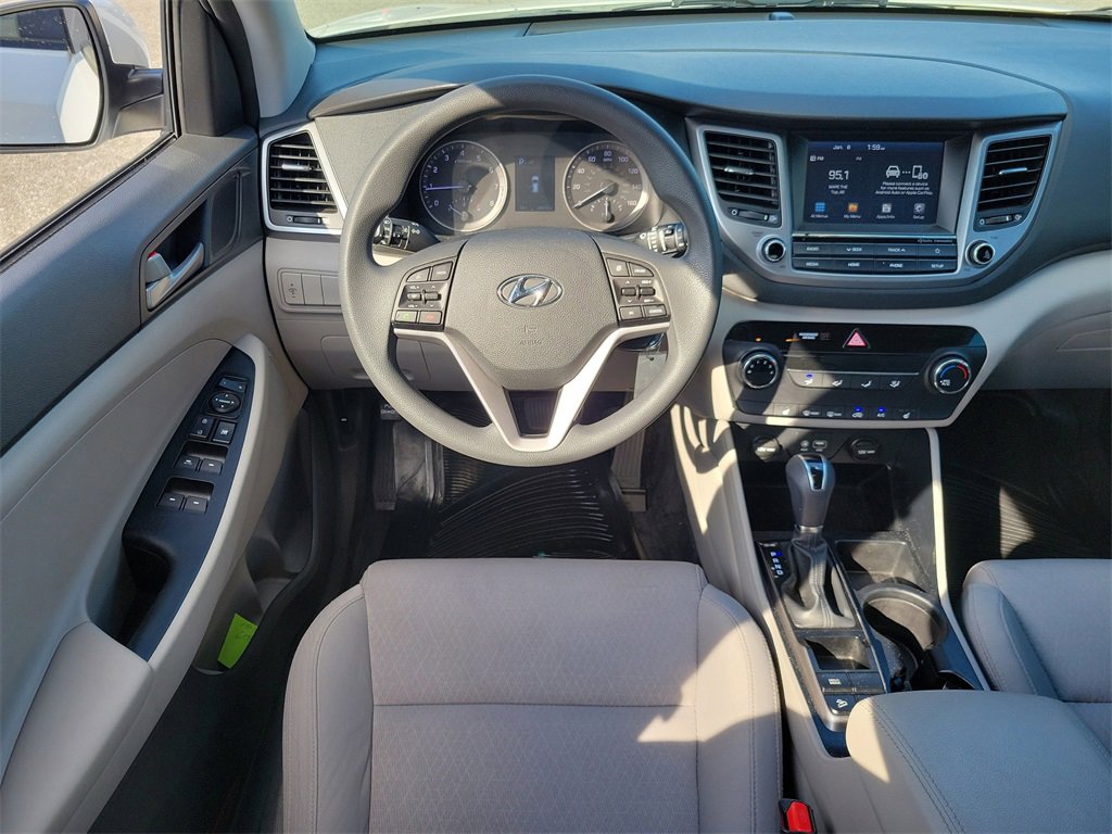 Used 2018 Hyundai Tucson SEL image 13